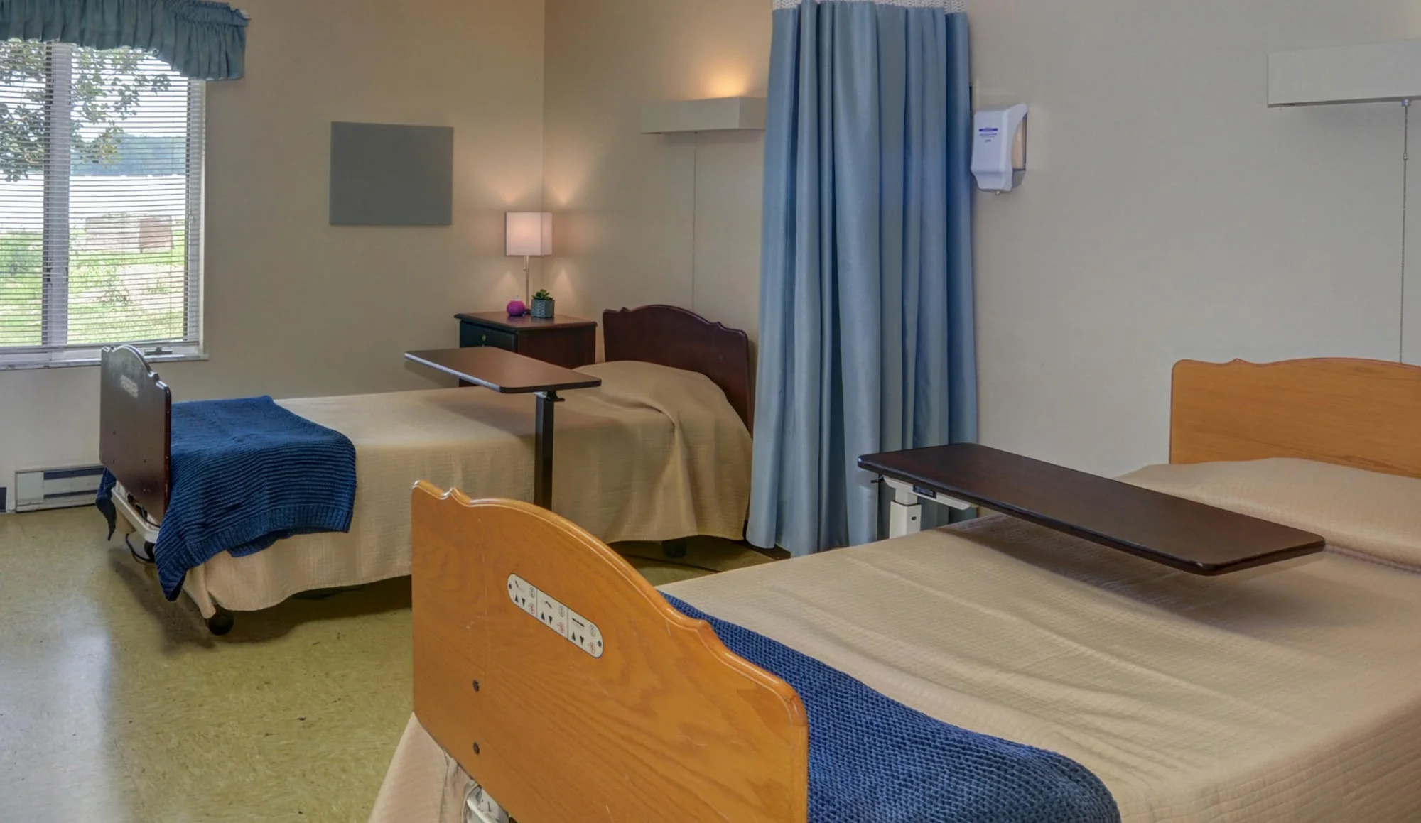 UNGER PARK POST ACUTE