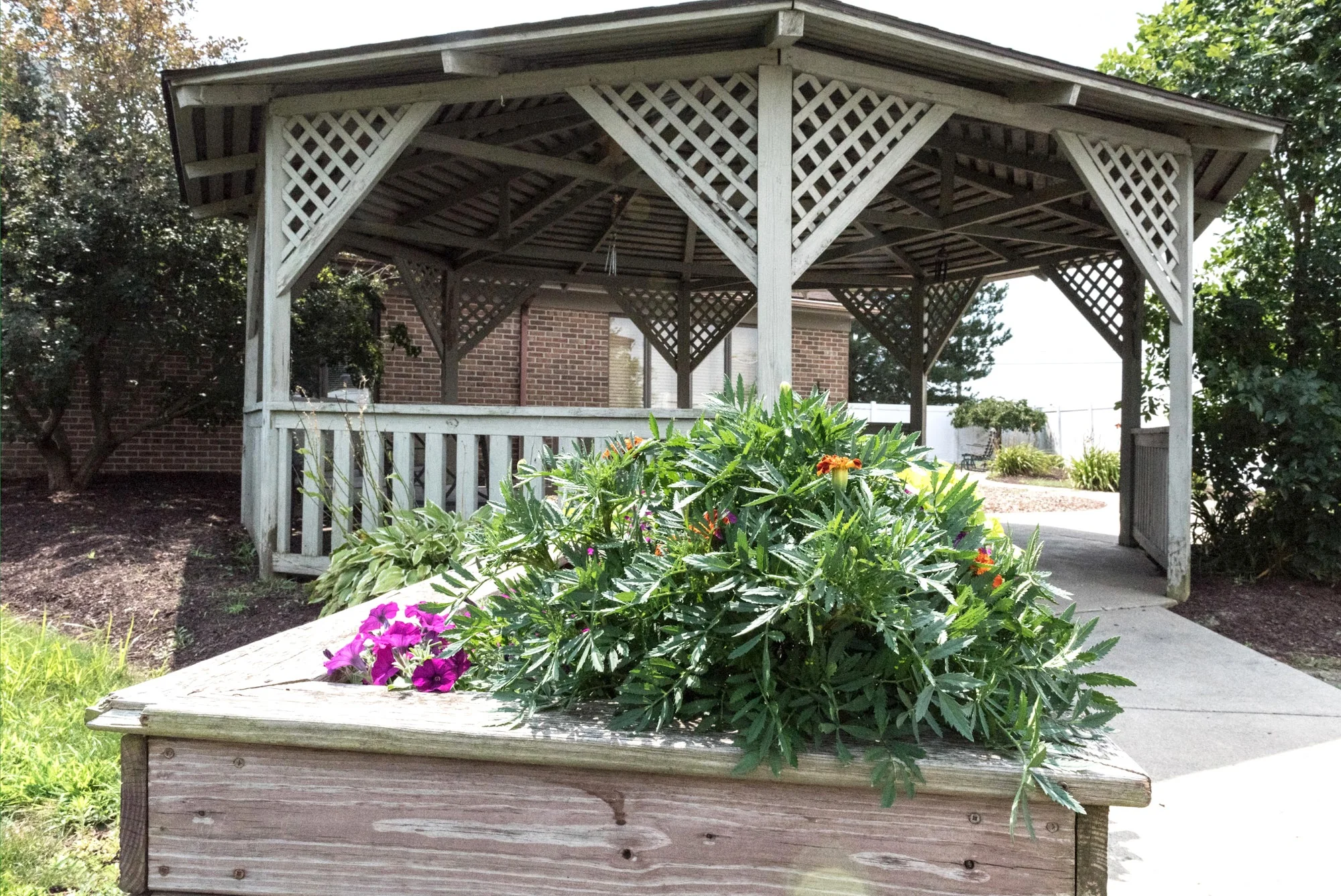 UNGER PARK POST ACUTE