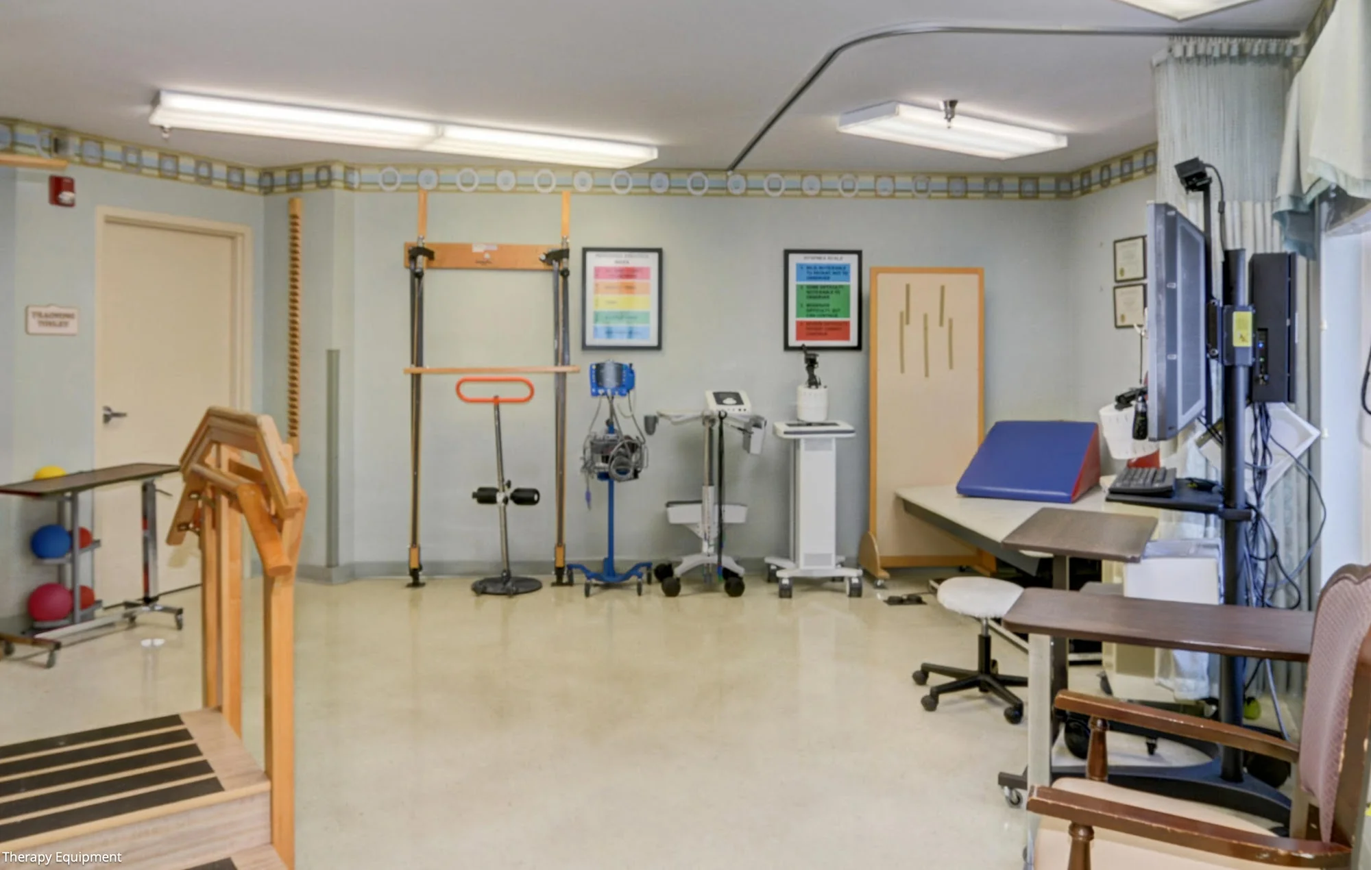 UNGER PARK POST ACUTE