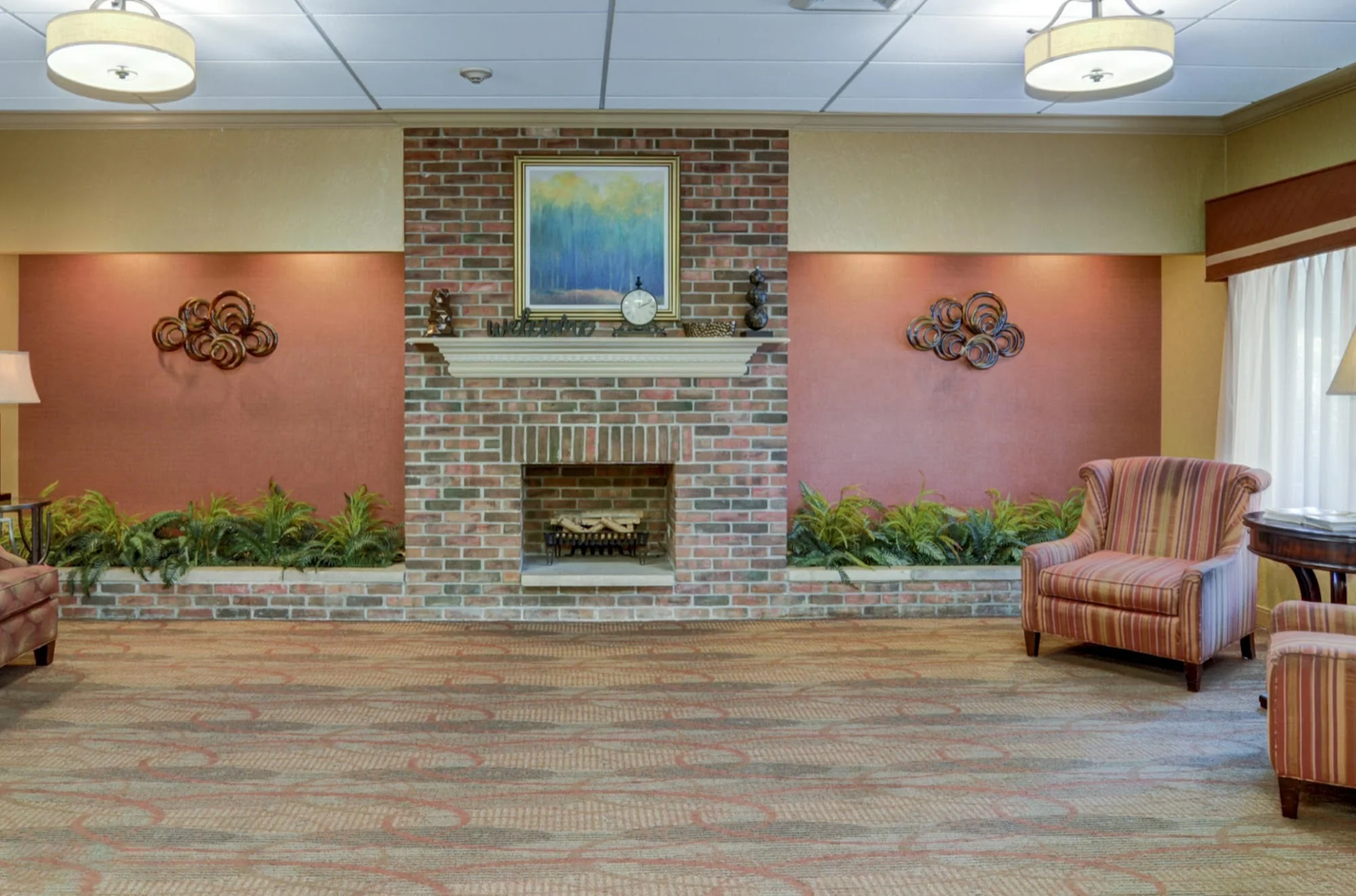 UNGER PARK POST ACUTE