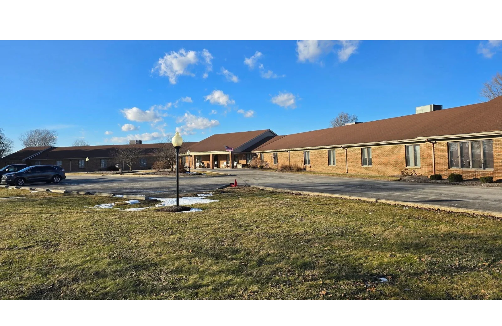 UNGER PARK POST ACUTE
