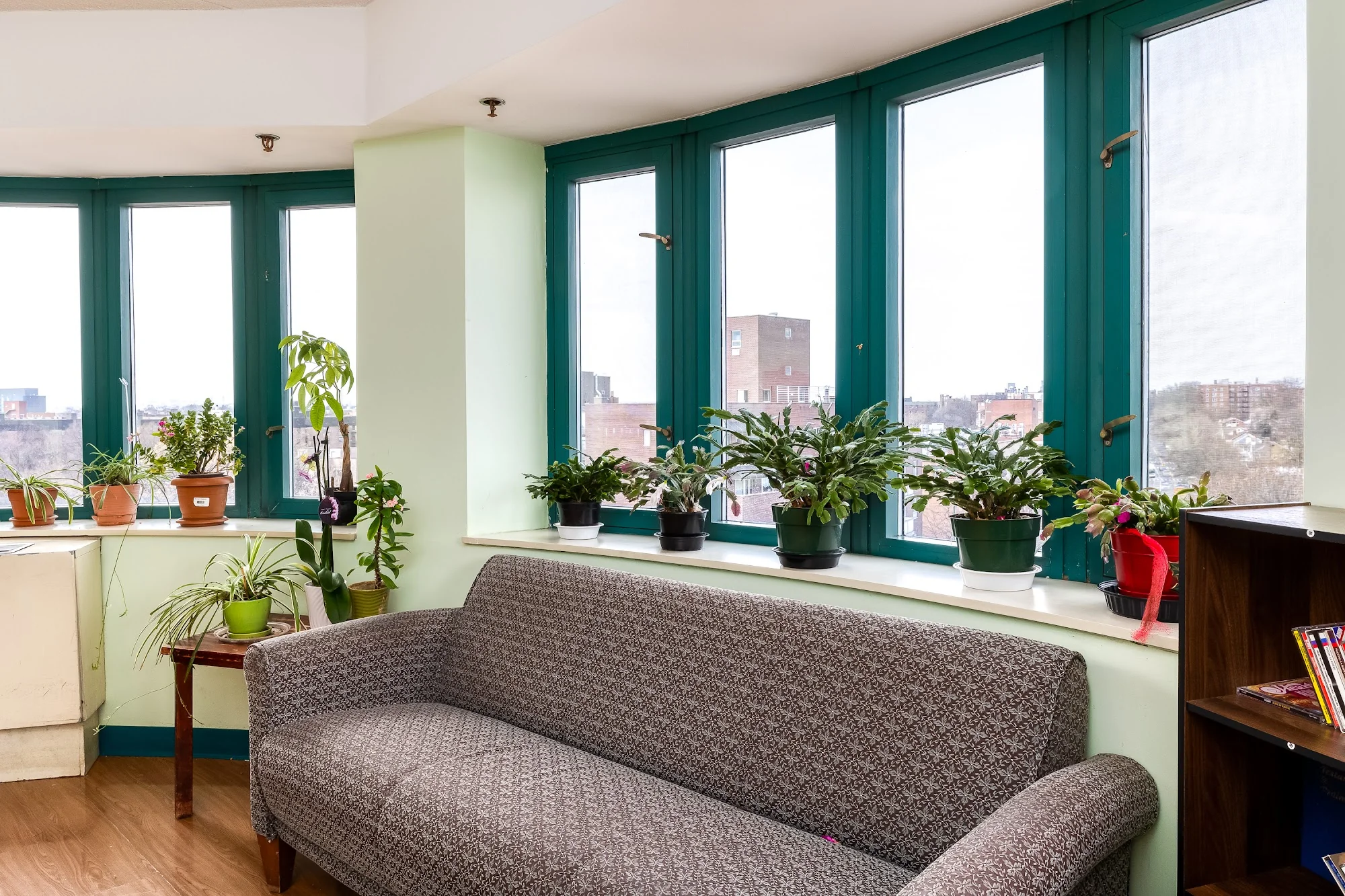 UNION PLAZA CARE CENTER
