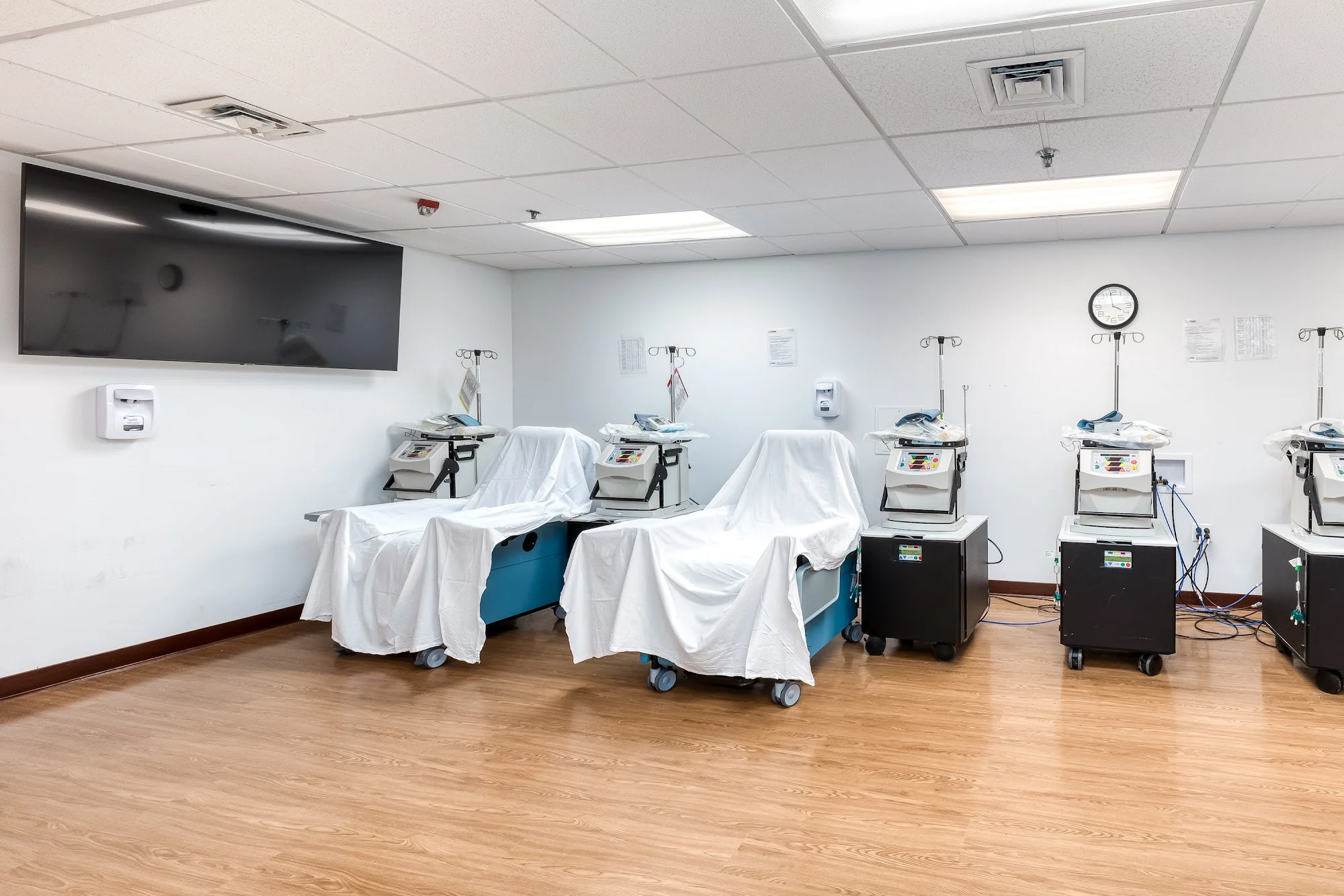 UNION PLAZA CARE CENTER