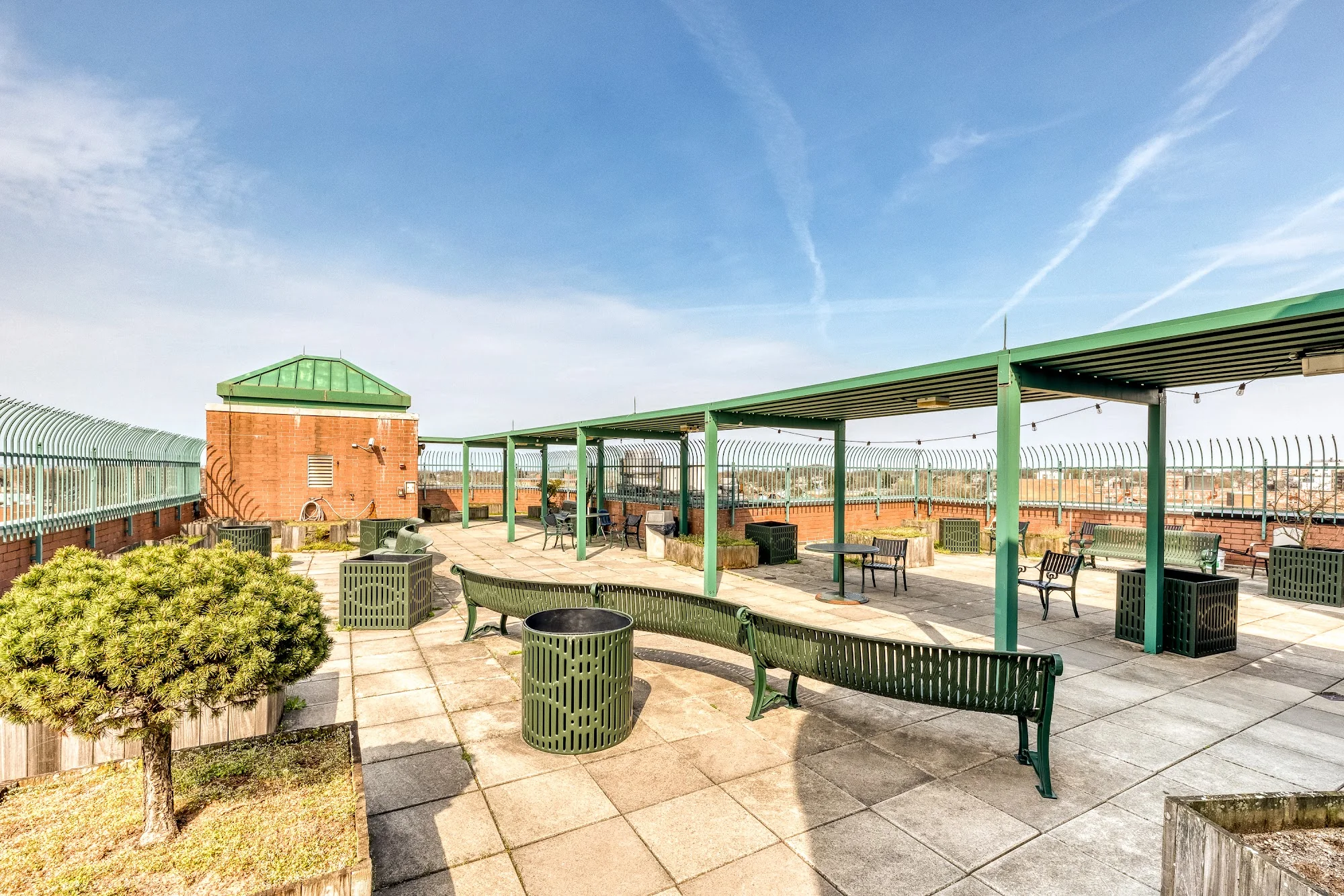 UNION PLAZA CARE CENTER