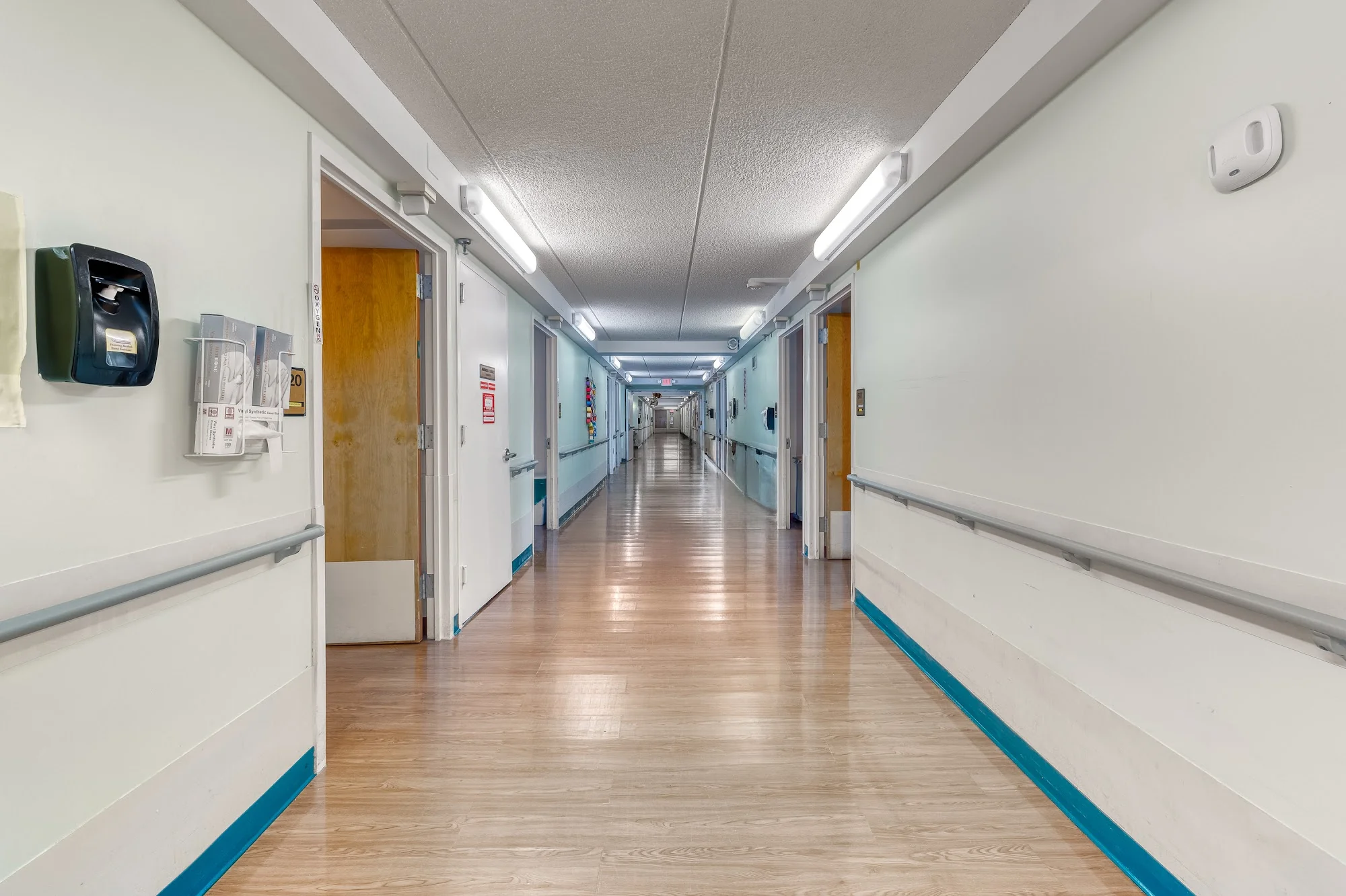 UNION PLAZA CARE CENTER