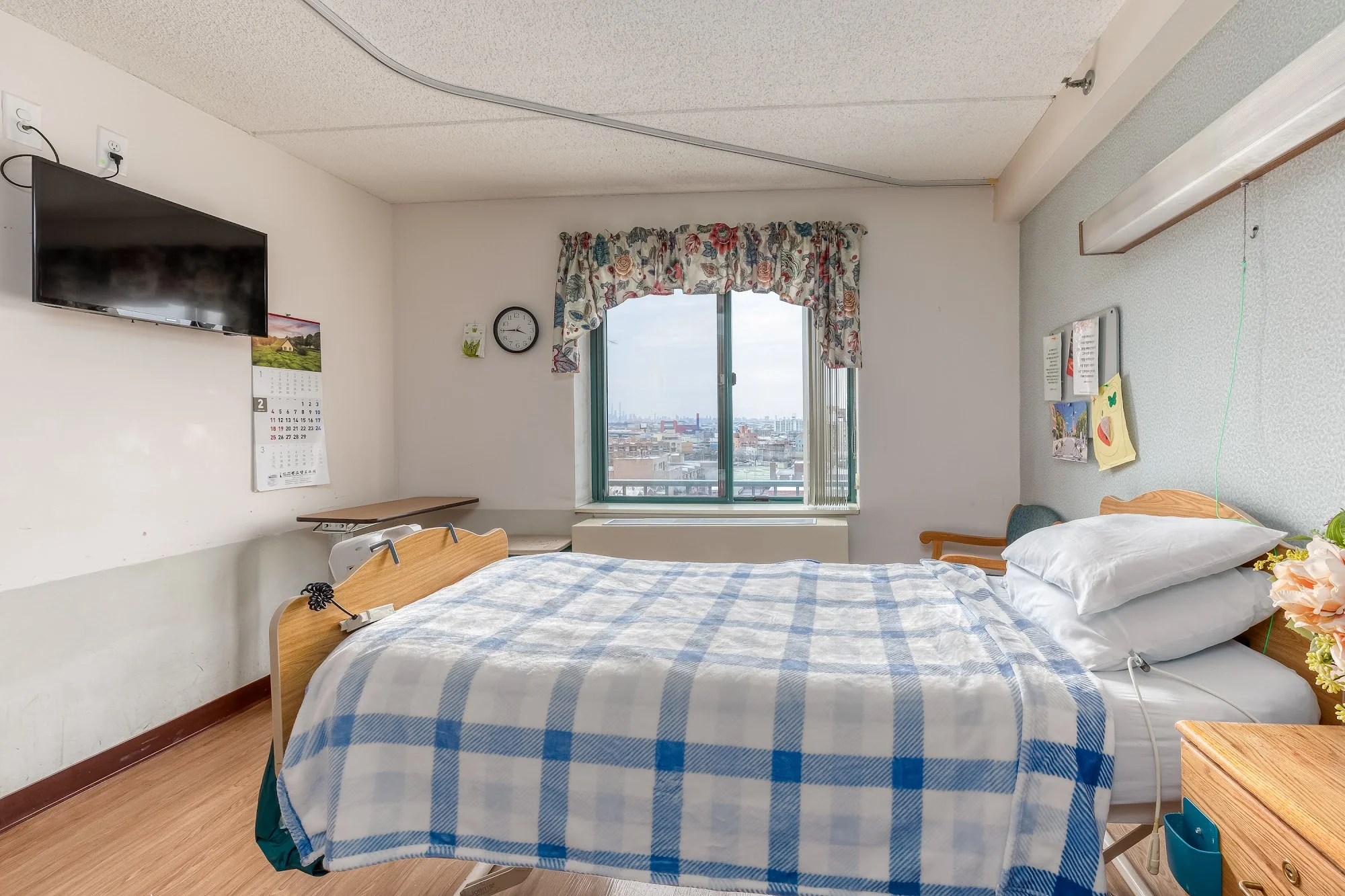 UNION PLAZA CARE CENTER