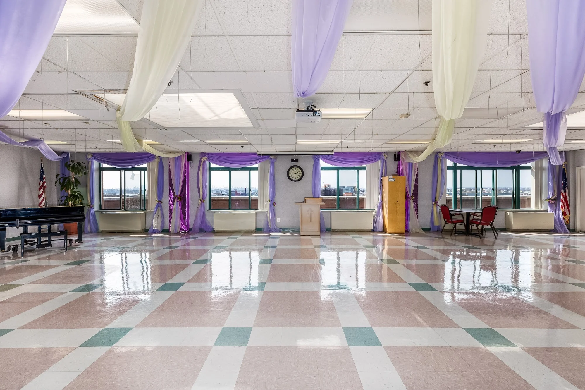 UNION PLAZA CARE CENTER