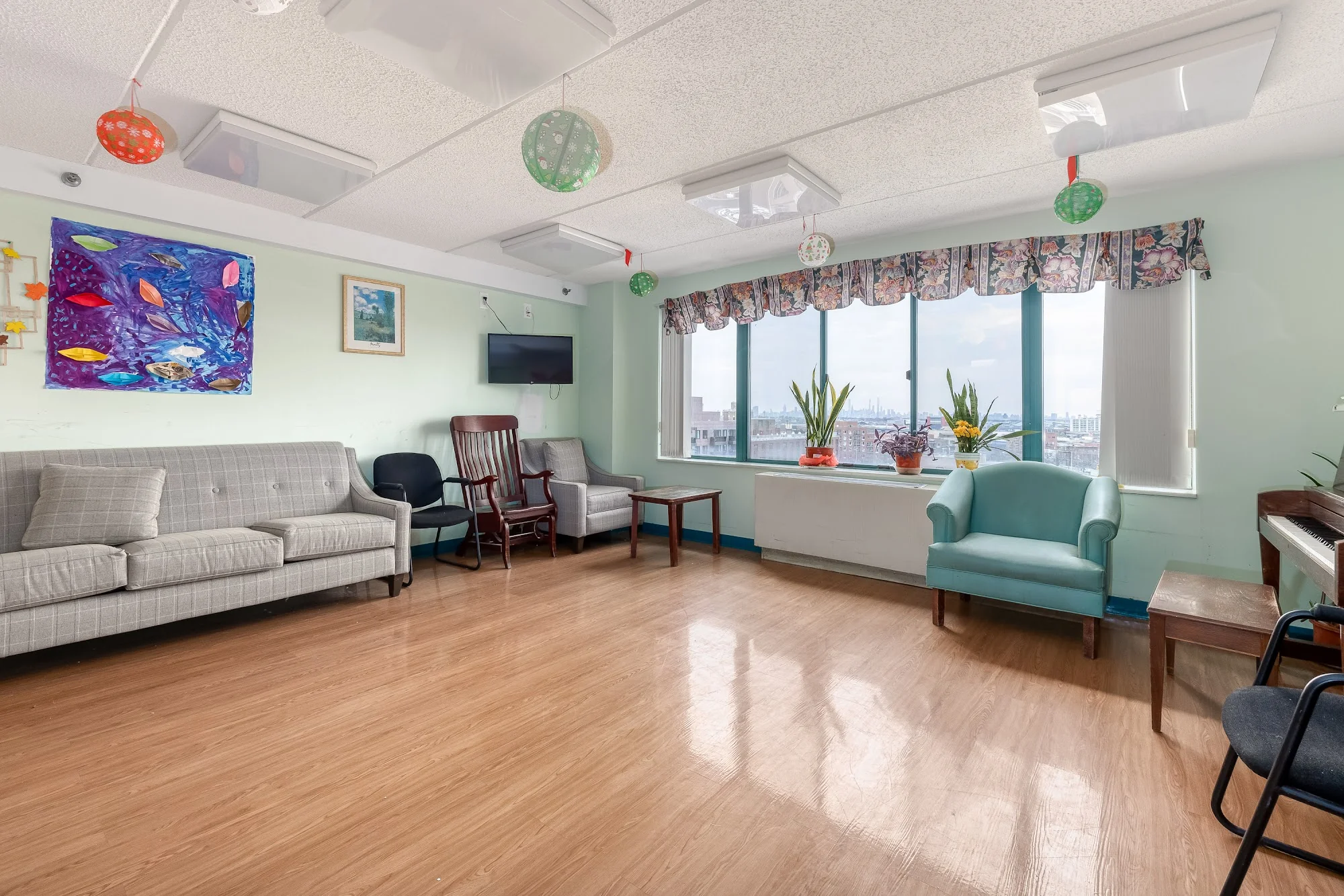 UNION PLAZA CARE CENTER