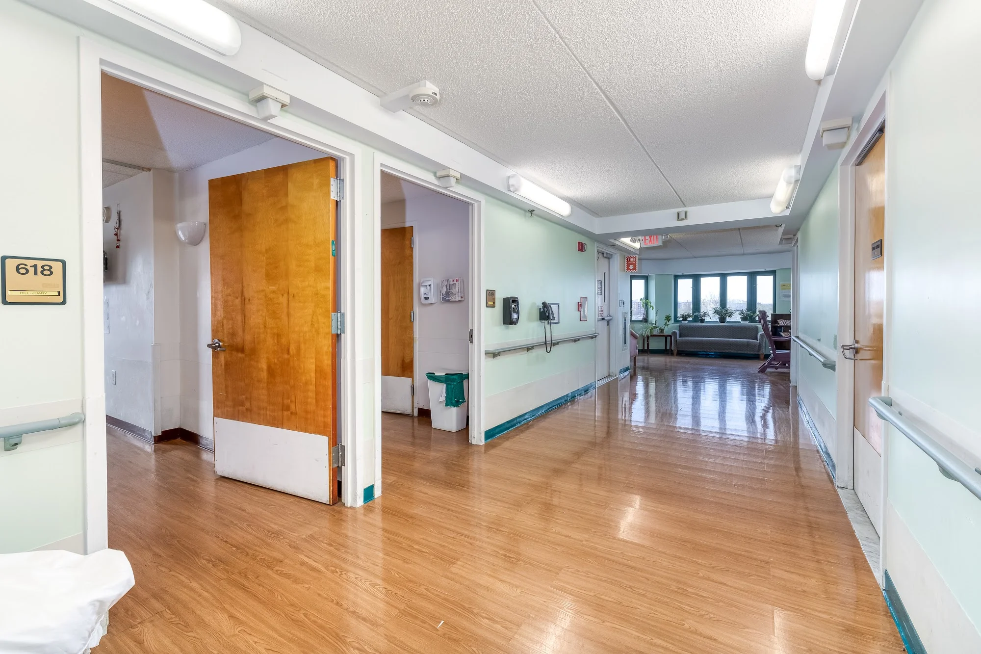 UNION PLAZA CARE CENTER