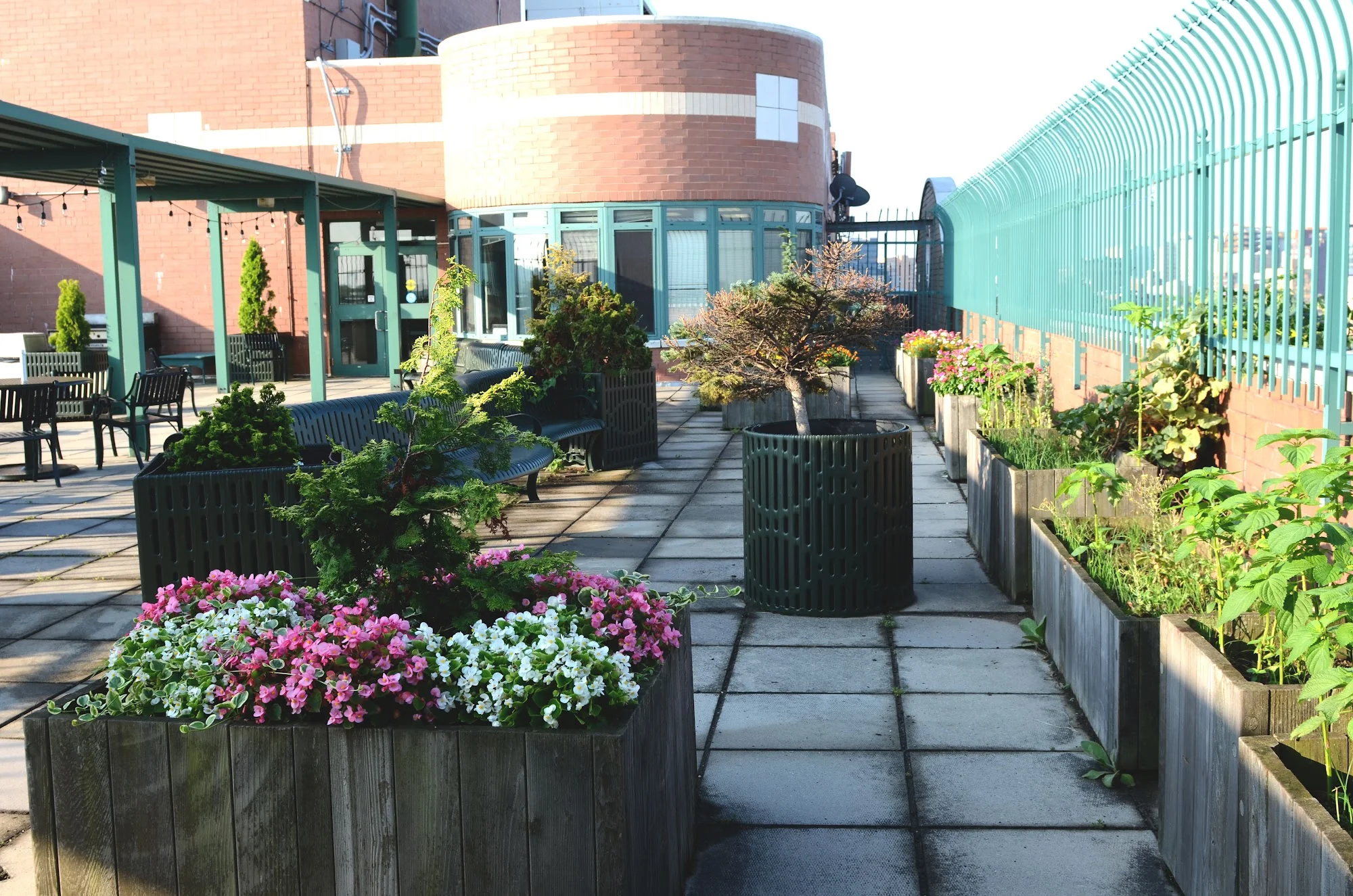 UNION PLAZA CARE CENTER