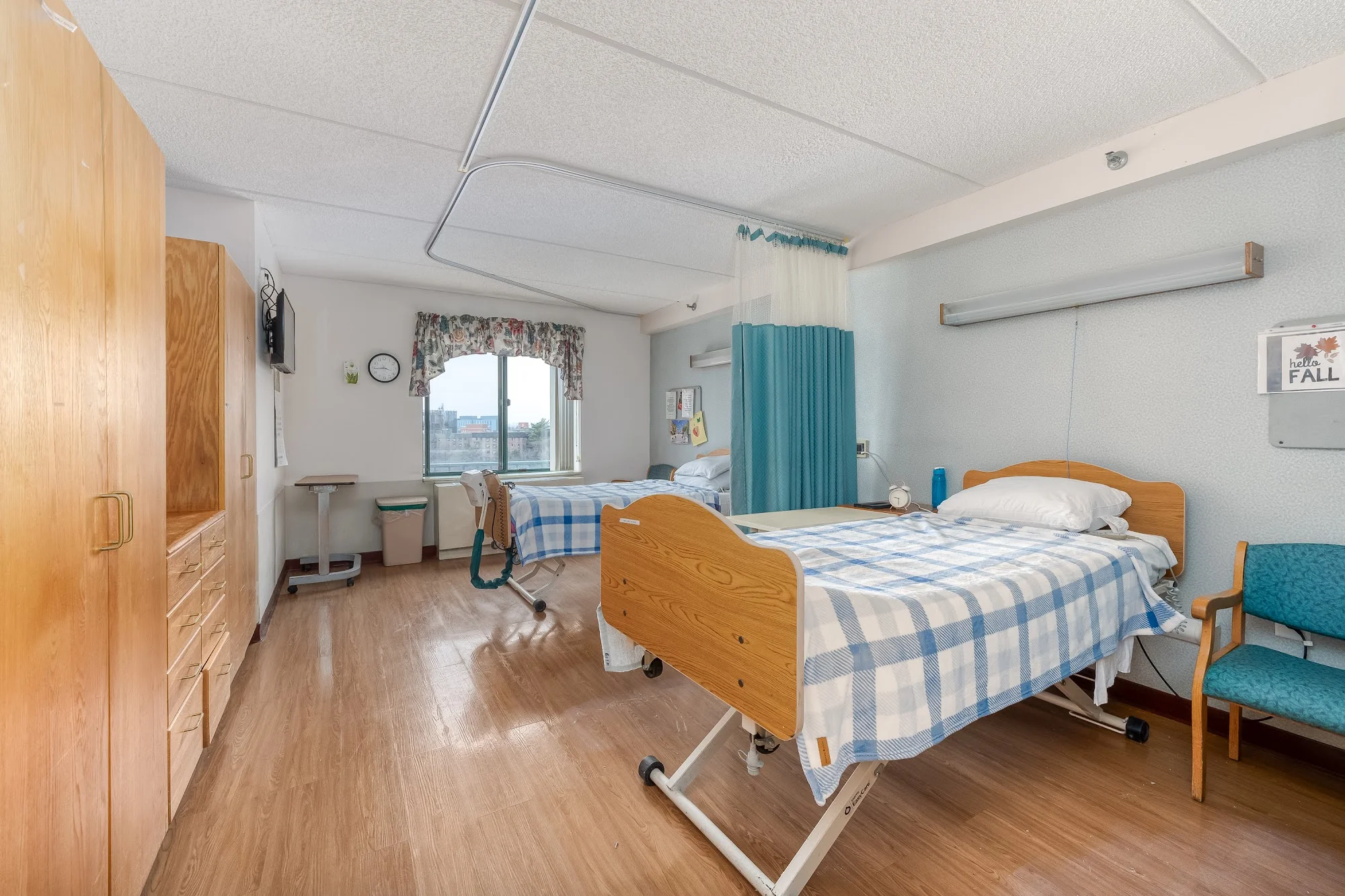 UNION PLAZA CARE CENTER