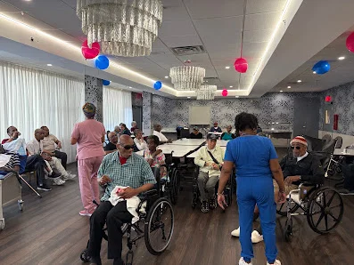 UNIQUE REHABILITATION AND HEALTH CENTER LLC