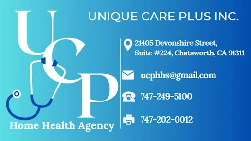 UNIQUE CARE PLUS INC