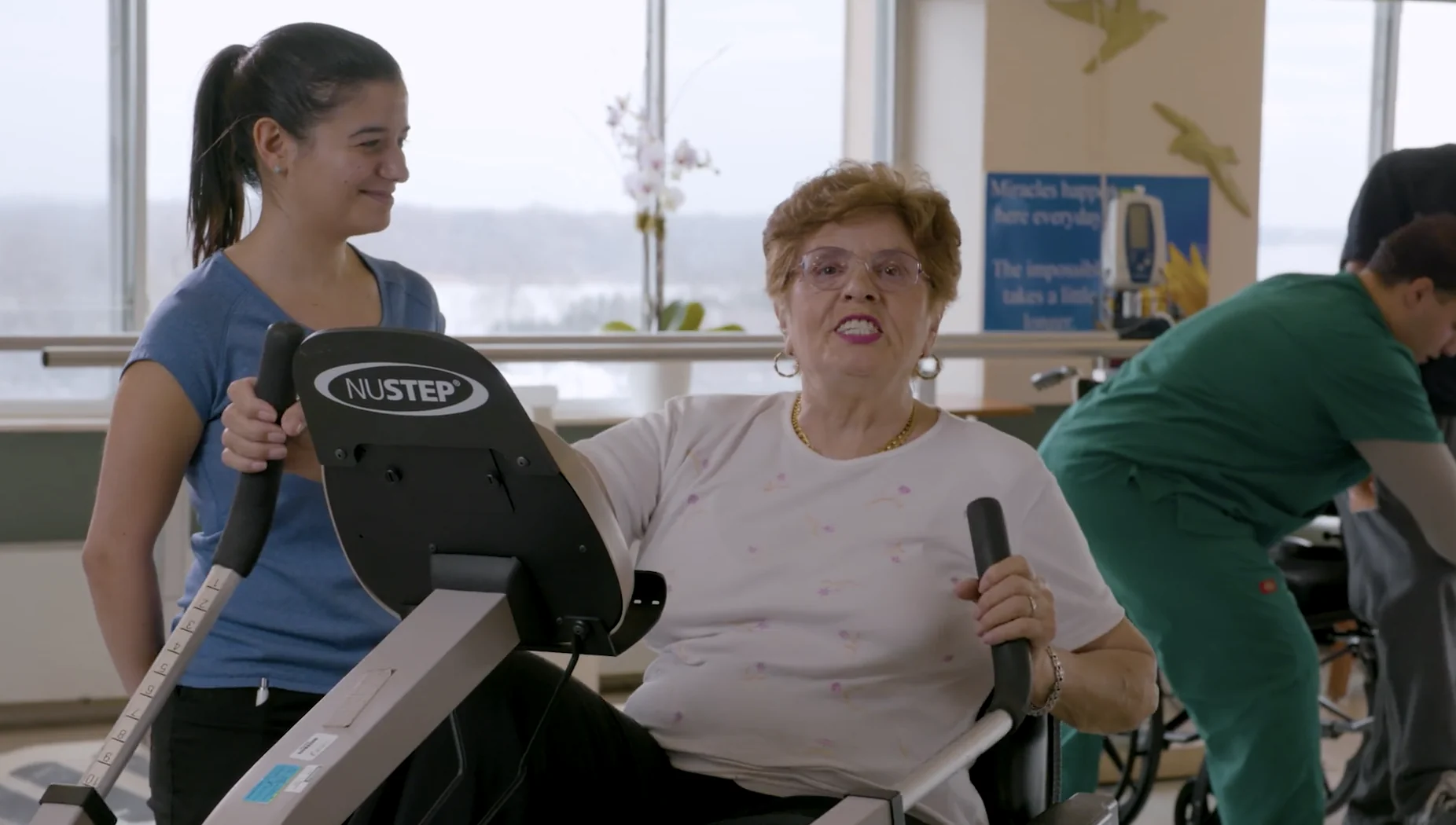 UNITED HEBREW GERIATRIC CENTER