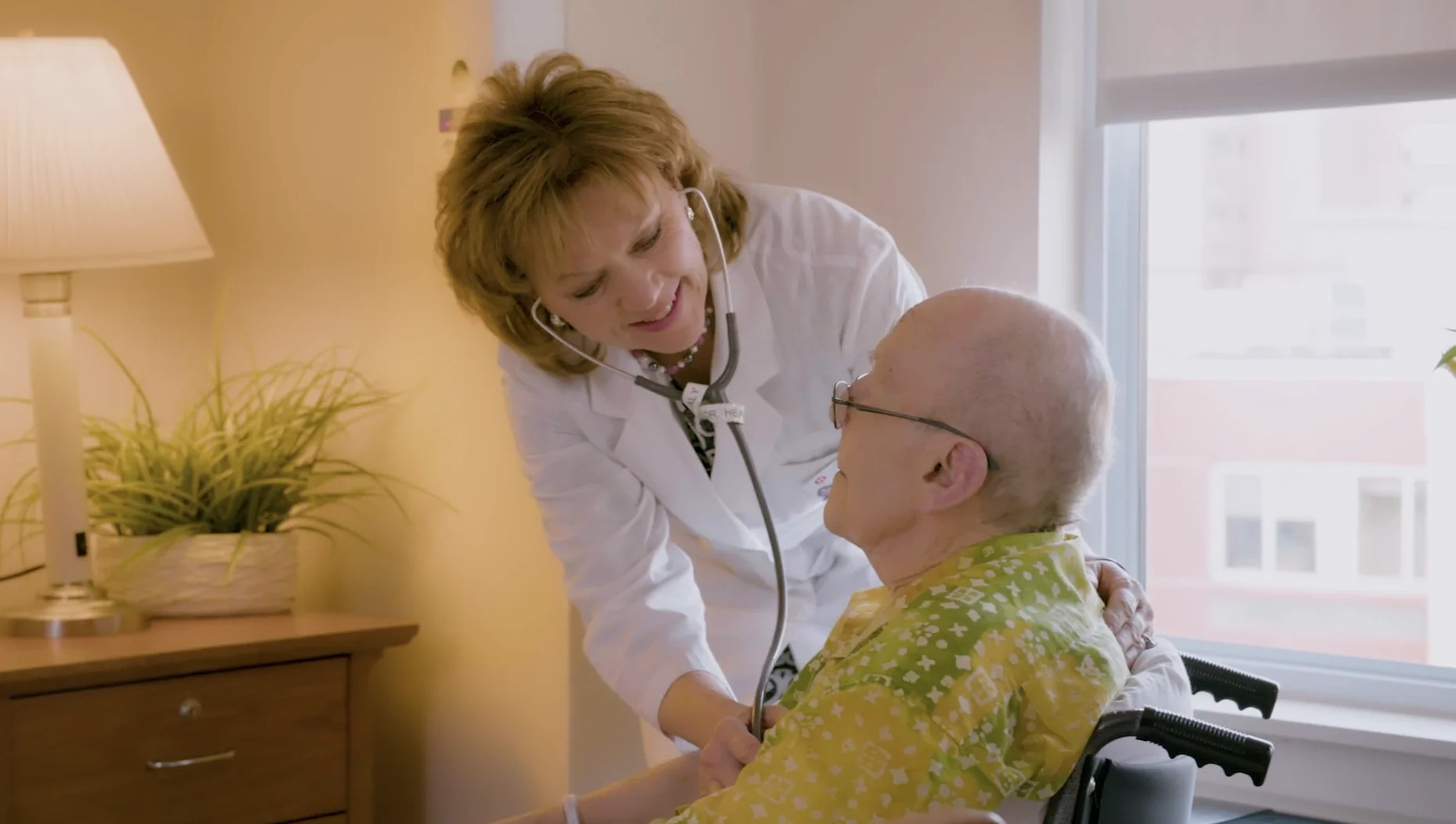 UNITED HEBREW GERIATRIC CENTER