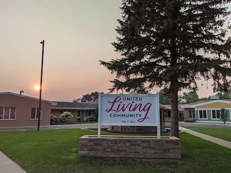 UNITED LIVING COMMUNITY
