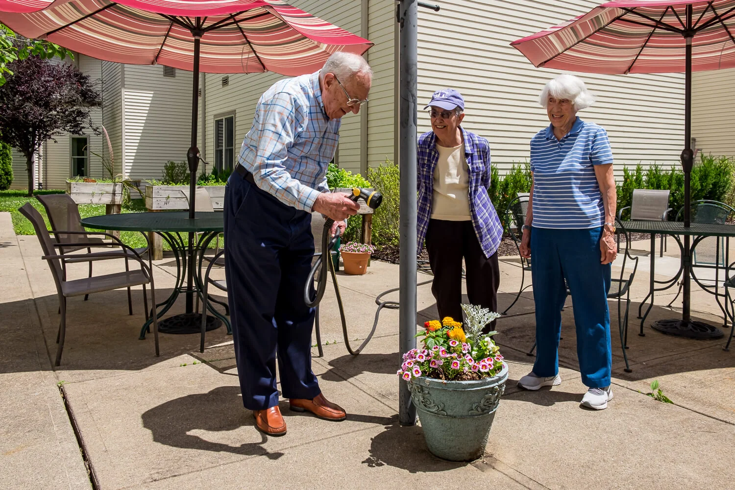 UNITED METHODIST COMMUNITIES AT BRISTOL GLEN