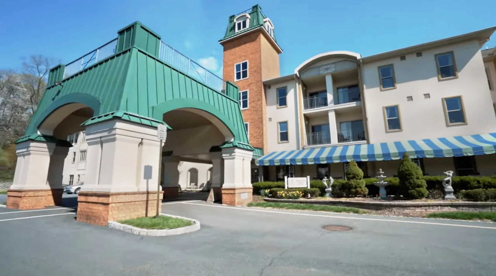 UNITED METHODIST COMMUNITIES AT BRISTOL GLEN