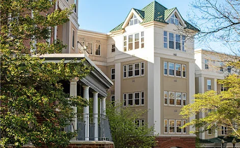 UNITED METHODIST COMMUNITIES AT COLLINGSWOOD
