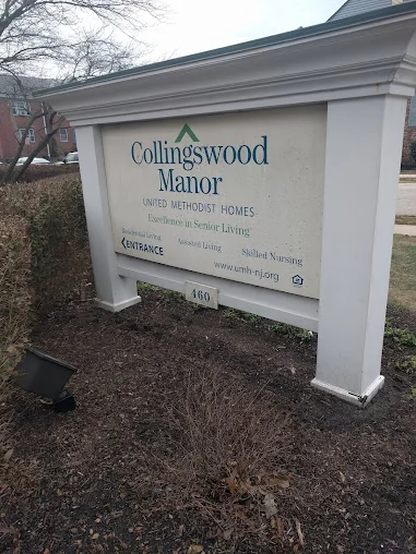 UNITED METHODIST COMMUNITIES AT COLLINGSWOOD