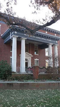 UNITED METHODIST COMMUNITIES AT COLLINGSWOOD