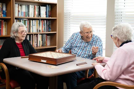 UNITED METHODIST COMMUNITIES AT COLLINGSWOOD