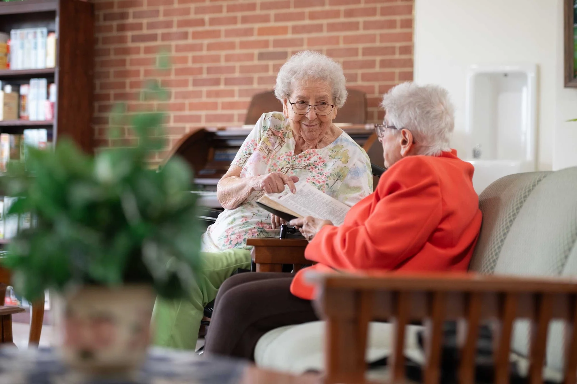 UNITED METHODIST COMMUNITIES AT PITMAN