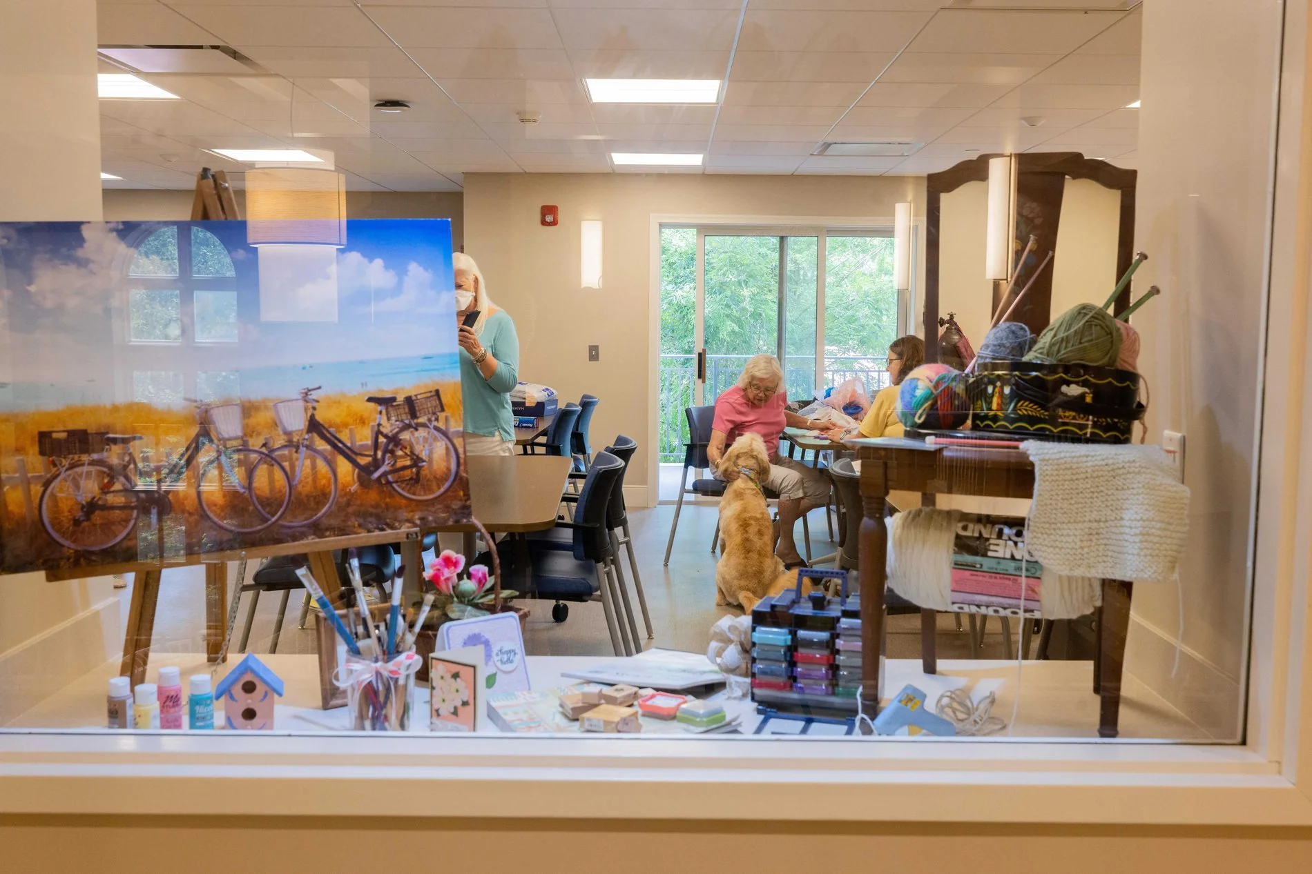 UNITED METHODIST COMMUNITIES AT THE SHORES