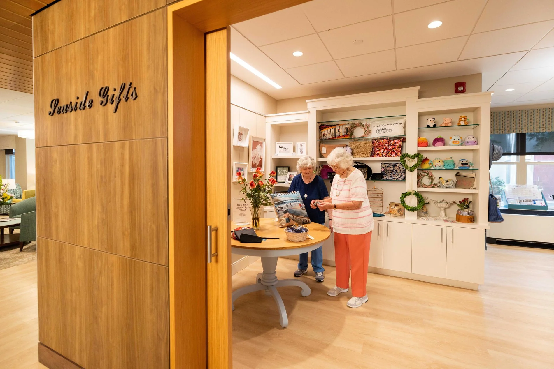 UNITED METHODIST COMMUNITIES AT THE SHORES