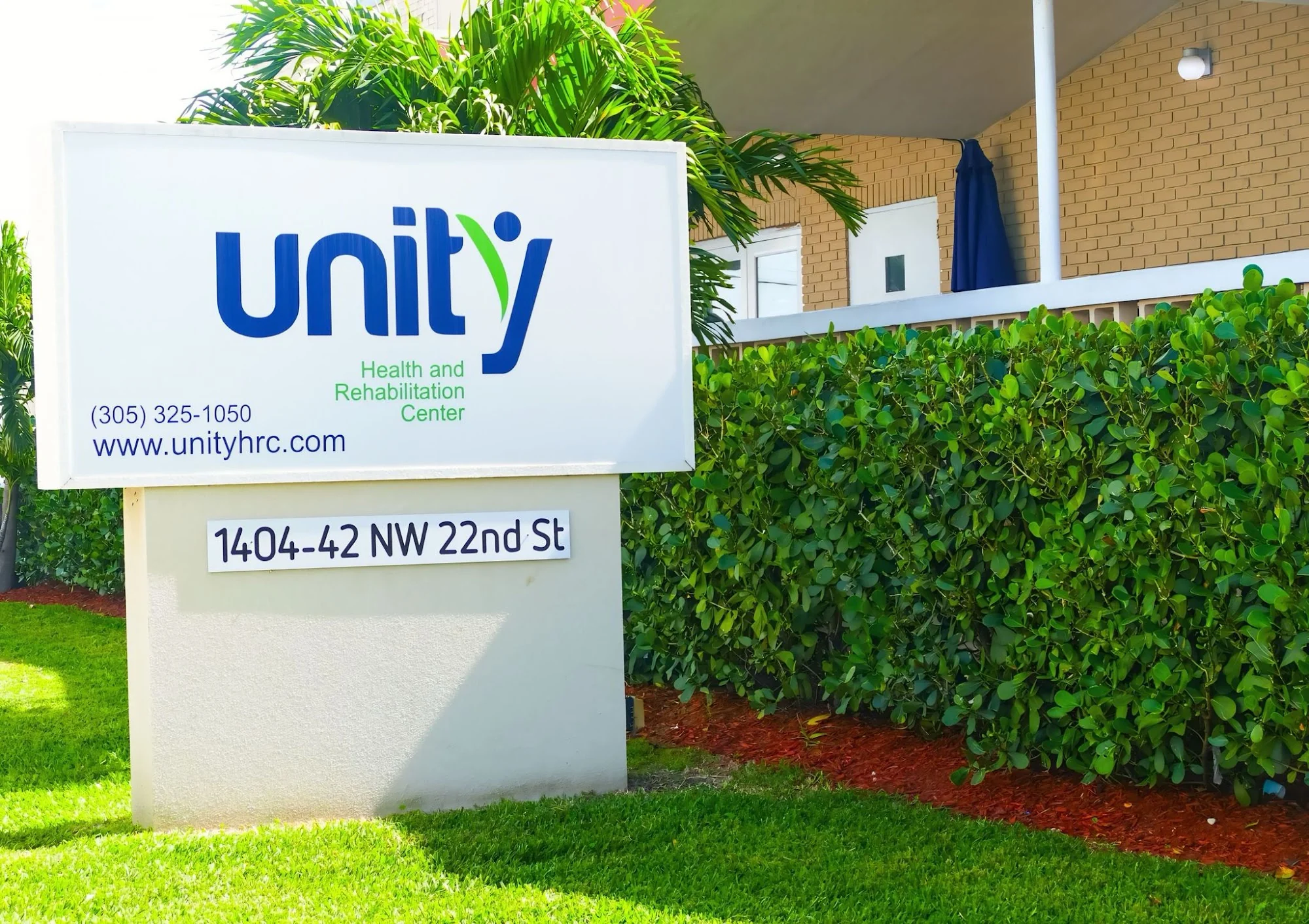 UNITY HEALTHCARE AND REHABILITATION CENTER
