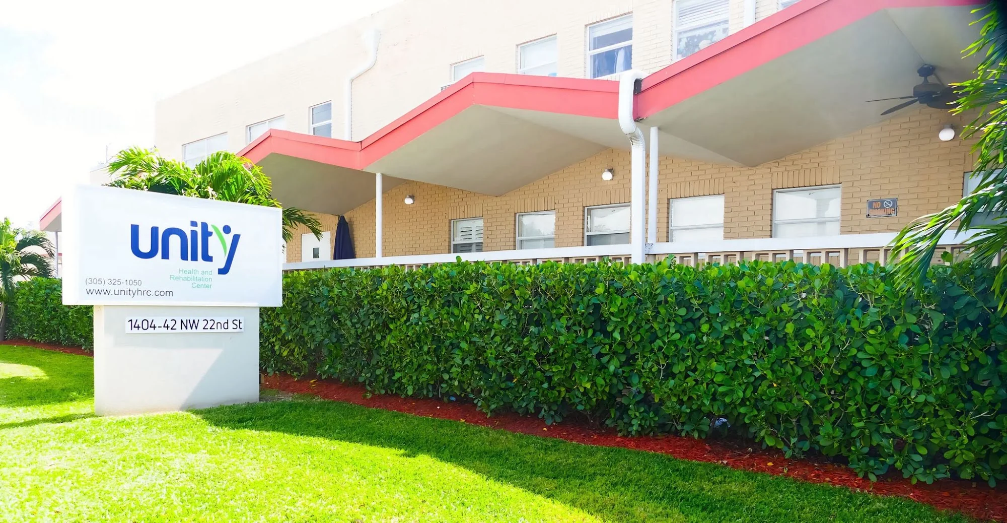 UNITY HEALTHCARE AND REHABILITATION CENTER