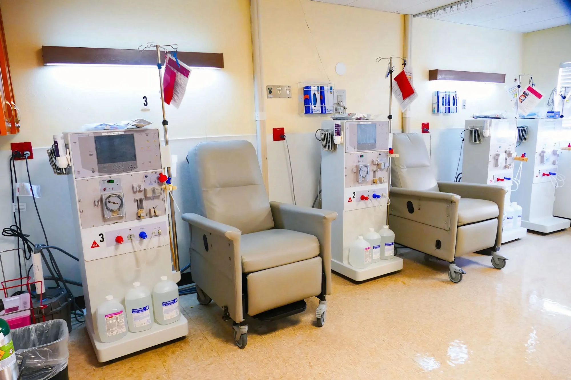 UNITY HEALTHCARE AND REHABILITATION CENTER