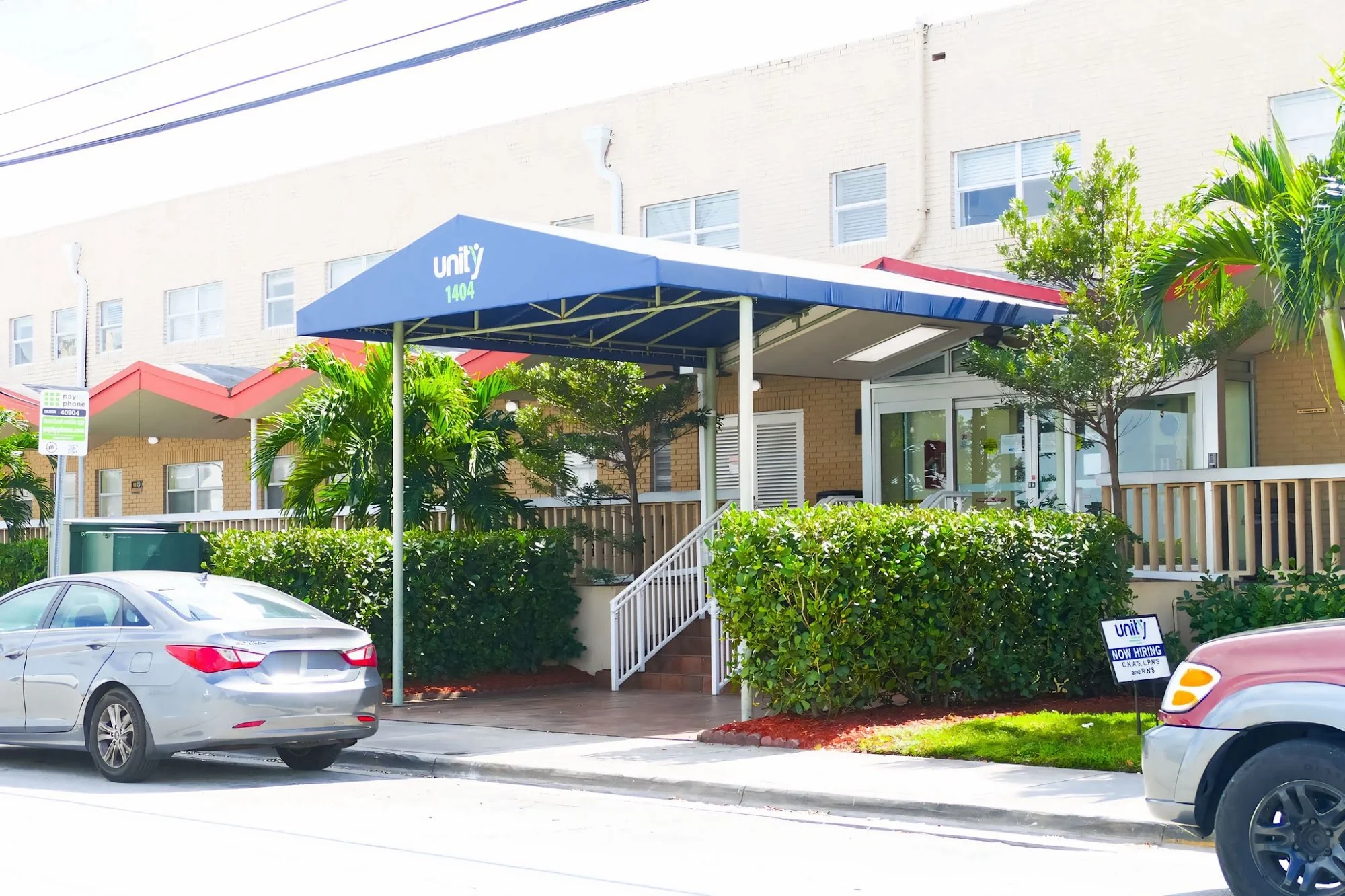 UNITY HEALTHCARE AND REHABILITATION CENTER