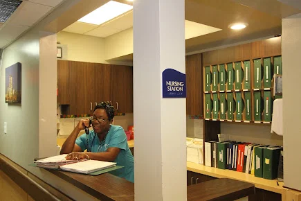 UNIVERSITY CENTER FOR REHABILITATION AND NURSING
