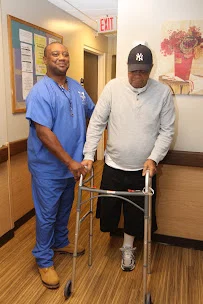 UNIVERSITY CENTER FOR REHABILITATION AND NURSING