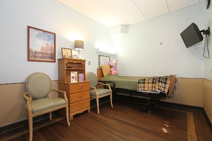 UNIVERSITY CENTER FOR REHABILITATION AND NURSING