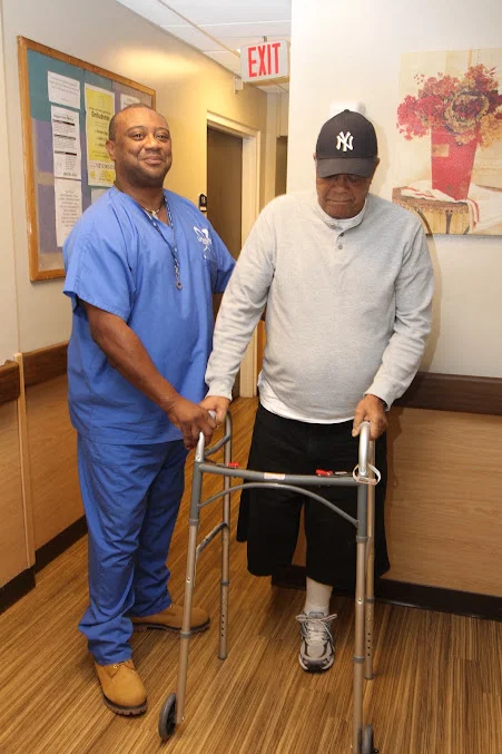 UNIVERSITY CENTER FOR REHABILITATION AND NURSING
