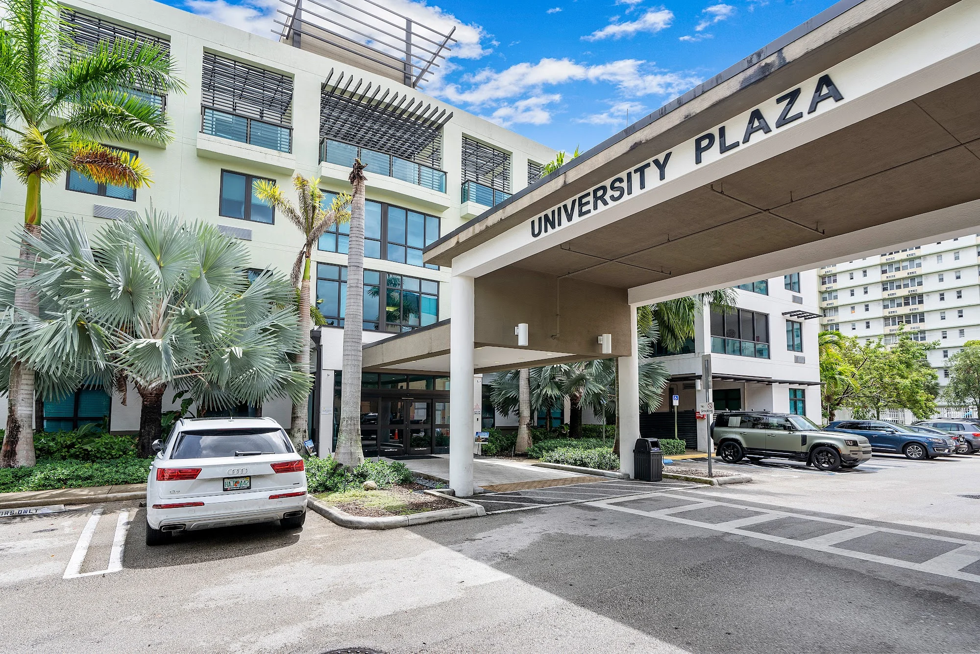 UNIVERSITY HEALTH AND REHABILITATION CENTER