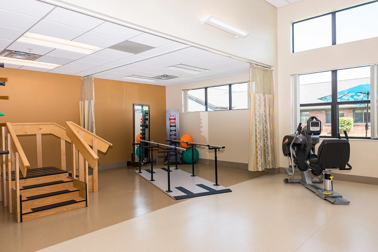 UNIVERSITY HEIGHTS HEALTH AND LIVING COMMUNITY