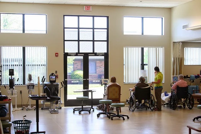 UNIVERSITY HEIGHTS HEALTH AND LIVING COMMUNITY