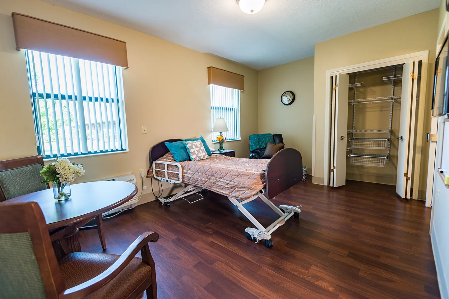 UNIVERSITY HEIGHTS HEALTH AND LIVING COMMUNITY