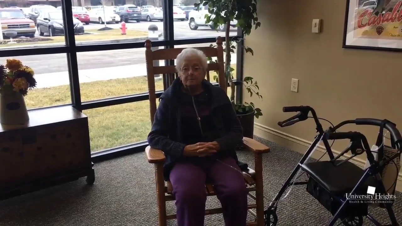 UNIVERSITY HEIGHTS HEALTH AND LIVING COMMUNITY