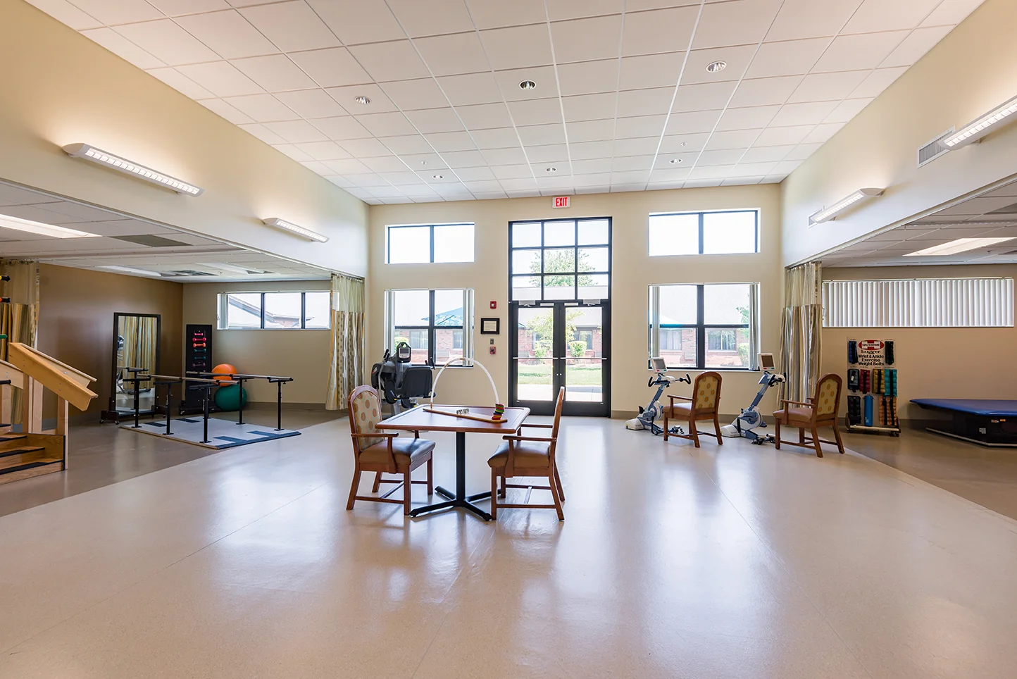 UNIVERSITY HEIGHTS HEALTH AND LIVING COMMUNITY