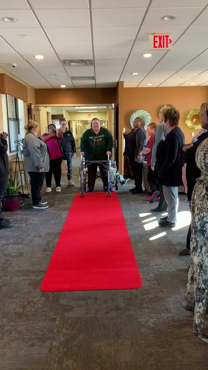 UNIVERSITY HEIGHTS HEALTH AND LIVING COMMUNITY