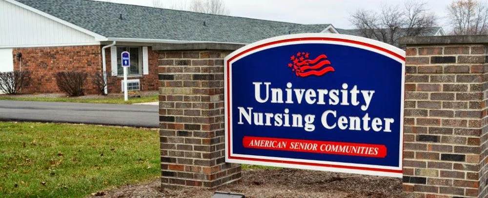 UNIVERSITY NURSING CENTER