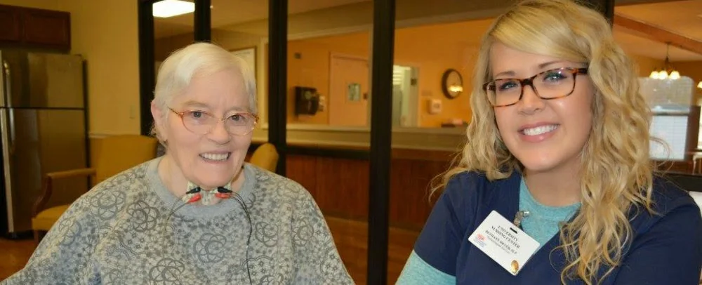 UNIVERSITY NURSING CENTER