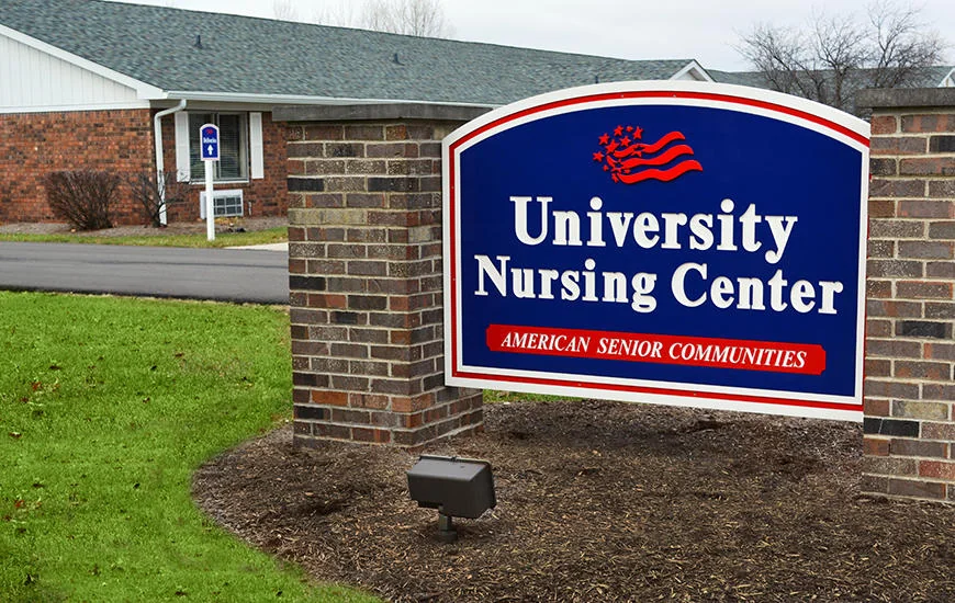 UNIVERSITY NURSING CENTER