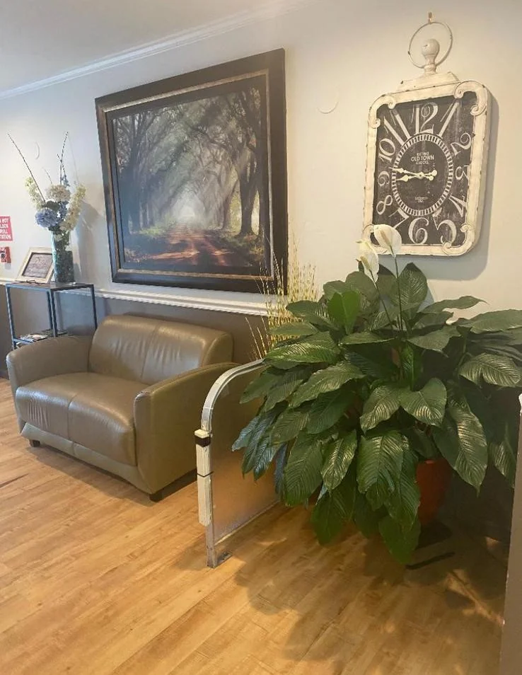 UNIVERSITY NURSING & REHAB CTR