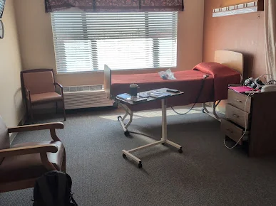 UNIVERSITY PARK CARE CENTER