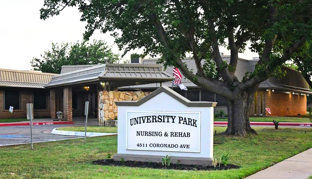 UNIVERSITY PARK NURSING AND REHABILITATION